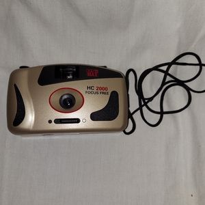 DS Max HC2000 Focus free 35mm camera